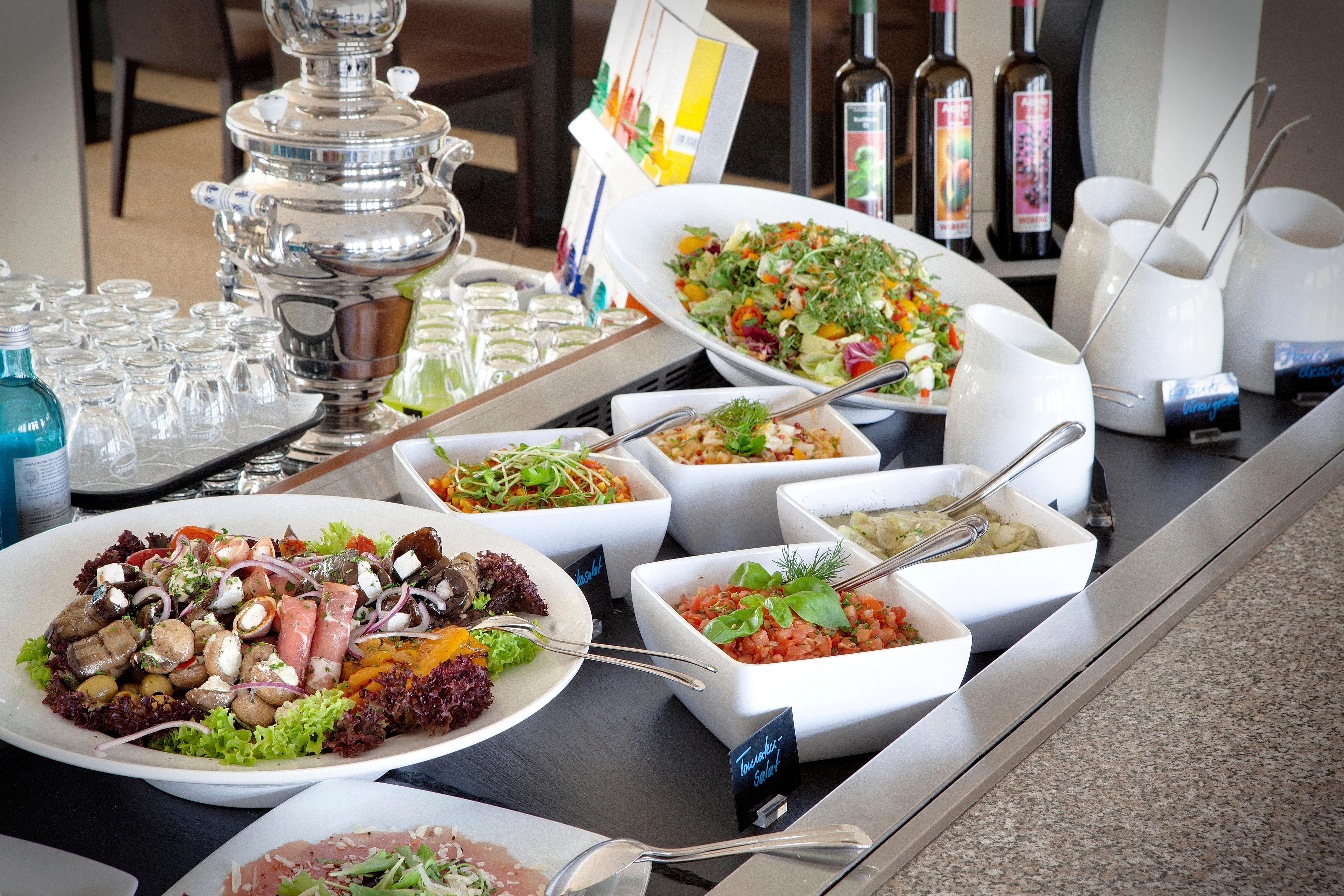 Willow Hotel Restaurant Кёчлиц Экстерьер фото