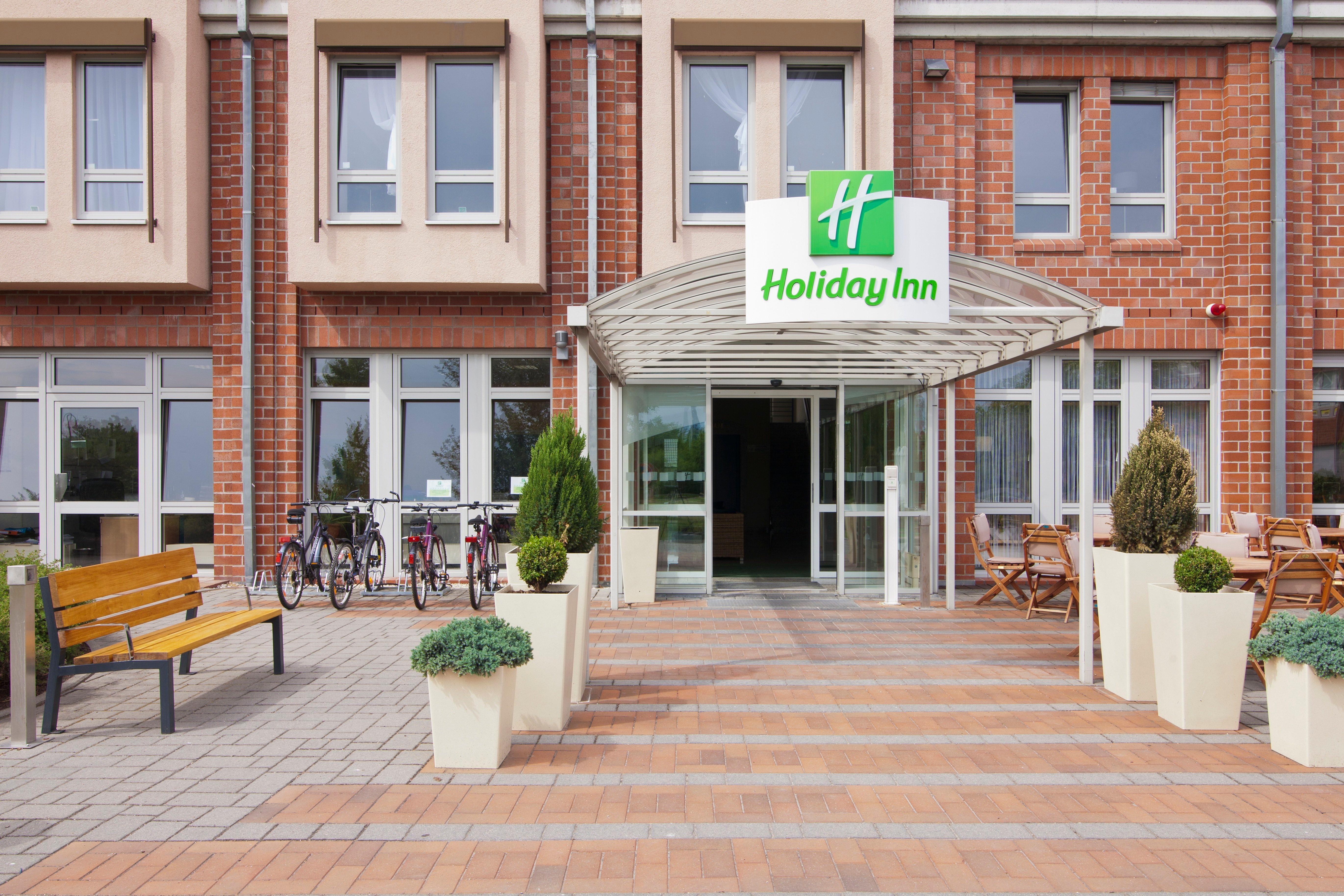 Holiday Inn Leipzig Gunthersdorf, An Ihg Hotel Кёчлиц Экстерьер фото