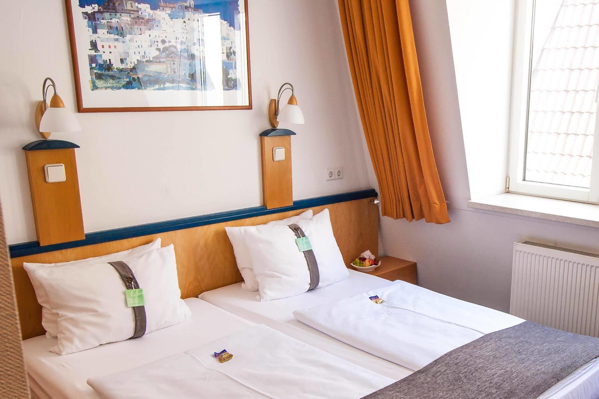 Willow Hotel Restaurant Кёчлиц Экстерьер фото