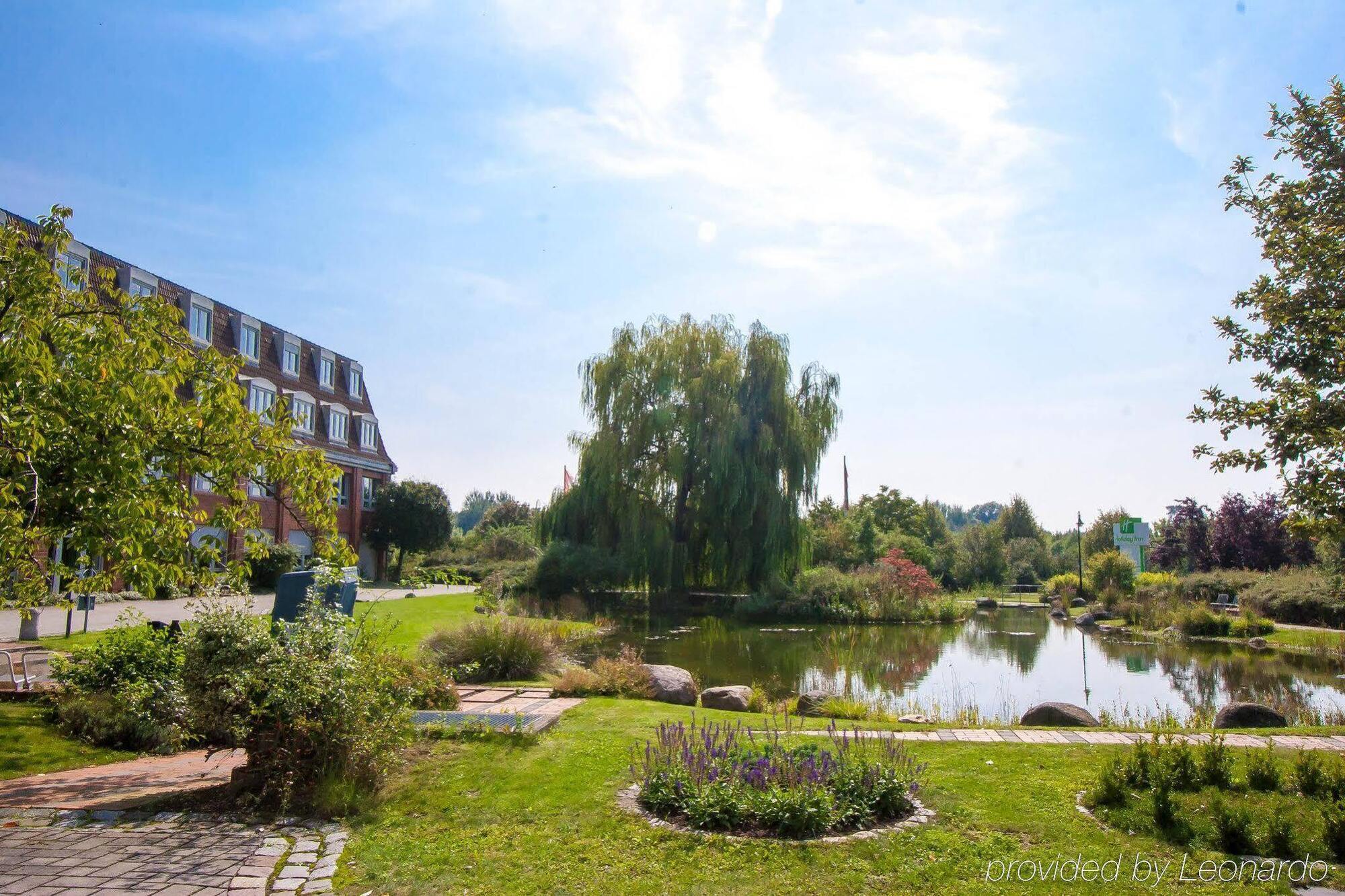Willow Hotel Restaurant Кёчлиц Экстерьер фото